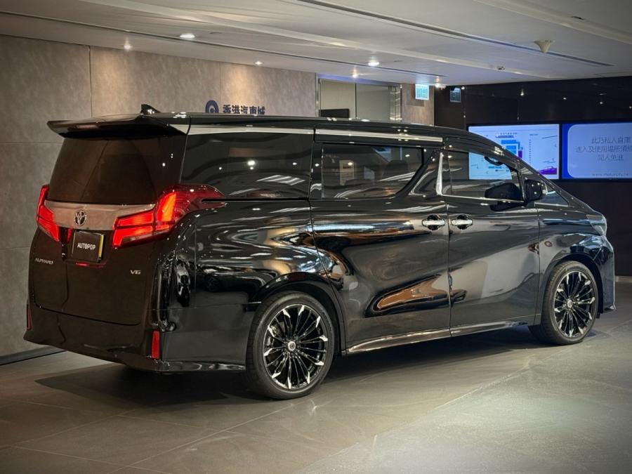 ALPHARD 3.5 SC - Image 2